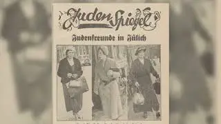 Jülich - Jewish Shops in Jülich
