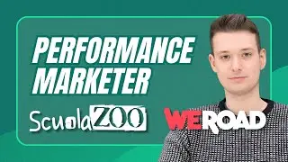 DA ZERO A PERFORMANCE MARKETER prima in @WeRoad e poi in @ScuolaZooChannel | Francesco Dellacà