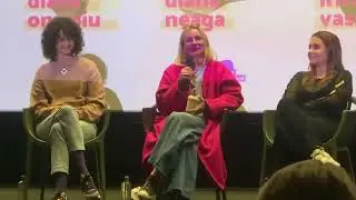 Dezbatere despre corp la festivalul de film feminist