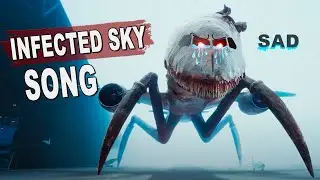 The INFECTED SKY SAD SONG - Lonely Airplane