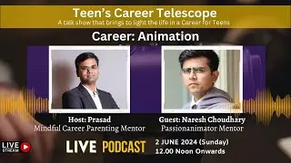 How to Start an Exciting Animation Career: Beginners Podcast (2024)