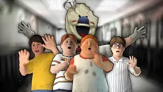 BECOMING ROD and FREEZING the KIDS in ICE SCREAM UNITED!