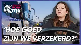 LIEKE ALS BUSSCHAUFFEUR - NOG 10 MINUTEN | Nieuwe Gasten