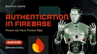 How to Login & Register with Email/Password and Store Data in  Firestore | Firebase Tutorial
