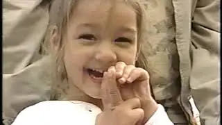 Commercials - Playhouse Disney - 2002 (VHS)