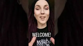 Welcome, dear Friends 😍🤘🏻🔥❤️