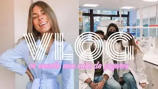 VLOG semanal 9 | OS VENIS A UNA CATA DE YOGURES | Irene Bravo