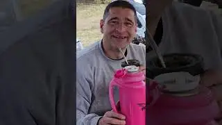 Entregando el Maverick