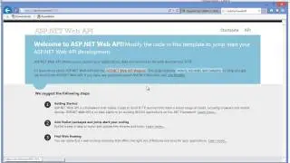 Datenzugriff in Icenium mit OpenAccess via Web API