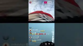 69 on live saying fuck King von