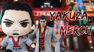 The Wacky World of Yakuza Merch (Yakuzamas 2024)