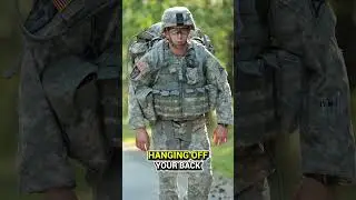 Rucking Builds Muscle 💪⚔️