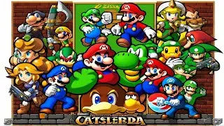 Super Mario Bros. Crossover#42