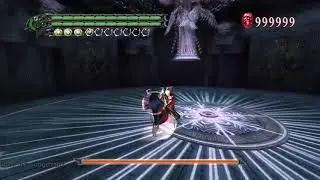 DMC3  Vergil 2 Royal Guard only (Very Hard)