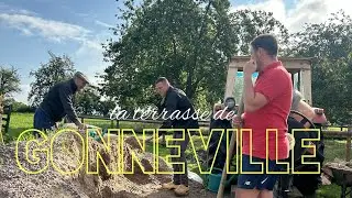 La Terasse - Gonneville - Aout 2023