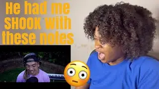 William Singe Mash-Up | Justin Bieber- Peaches X Jazmine Sullivan - Boy Like Me | Reaction