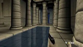 GoldenEye 007 N64 - Egyptian - 00 Agent