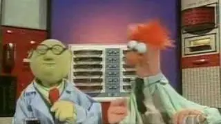 The Muppets Electrical Nose Warmer
