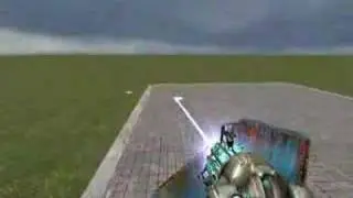 Water mod (gmod)