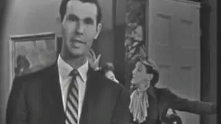 June Foray on the Johnny Carson Show 1955
