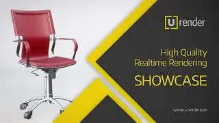 Product Visualization - Realtime Rendering - U-RENDER