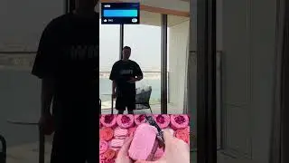 АСКЕТ ПАПИЧ НЕ ОТДЫХАЕТ В ДУБАЙСКЕ🤬🤬🤬  #1xwin #arthas #дубай #папич #рек