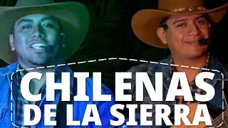 Chilenas de la Sierra | El chivo flaco - La bicicleta - El rebozo de Chencha@GuitarrasdelaSierra