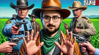 არ ითამაშოთ RDR 2 უიარაღოდ, აი რატომ...