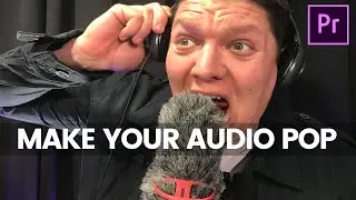 How To Make Your Video's Audio Pop