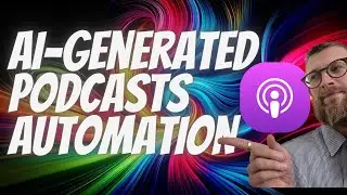 How to Create a Podcast Season in 10 Minutes with Zapier and claude 3