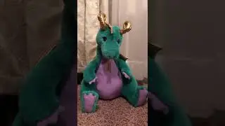You guys have been on my mind and I miss you.. | Furry Dragon ASMR