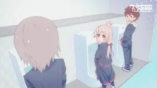Wrong Toilet 🤣