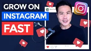 How to Grow on Instagram 2022 - The Fast & Organic Method