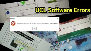 CSC Aadhaar UCL Errors 😱 | CSC New Update