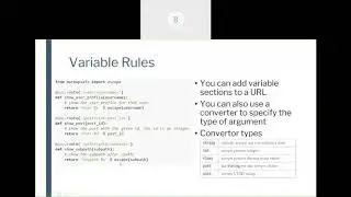 Introduction to Python Flask