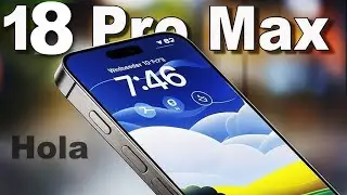 iPhone 18 Pro Max - Is Getting a Huge Upgrade!