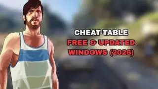 GTA 5 Online Cheat Engine (LEGACY+ENHANCED) PATCHED & FREE (Windows)