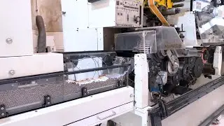Cigarette Machinery - Protos-80 ER Cigarette Machinery That Produce 8000 CPM