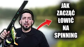 SPINNING - JAK ZACZĄĆ PRZYGODĘ