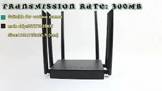 Suncomm 4G wireless router