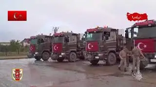 Турция направила свои войска в Мьянму(Бирма)
