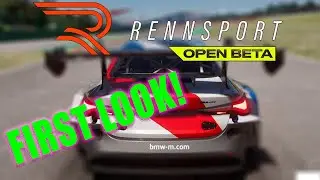RENNSPORT Open Beta - First Impressions