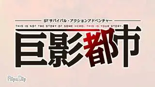El Nuevo Intro de City Shrouded in shadow (Serie Web)