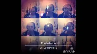 File la laine