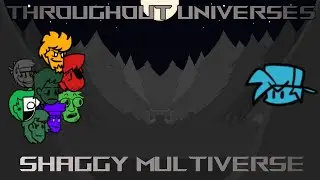 VS SHAGGY MULTIVERSE DEMO 1.2|Kosoxlest Play|FNF