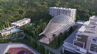 Старт продаж в Сочи
