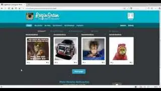 Acesse e poste fotos no Instagram pelo PC