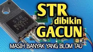STR pengganti GACUN