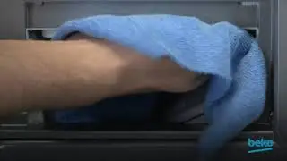 Jak u pračky Beko vyčistit zásobník na prací prášek? 🤔
