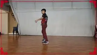 Sincere Hero (真心英雄) - Choreographer:Heru Tian (INA) - June 2023 (Line Dance)